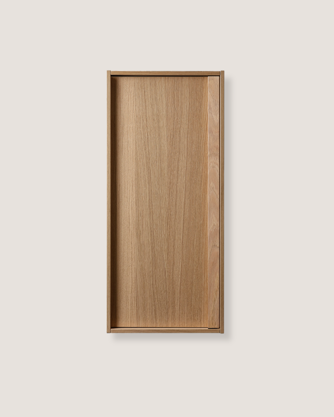Arkitekt Vægskab Egetræ