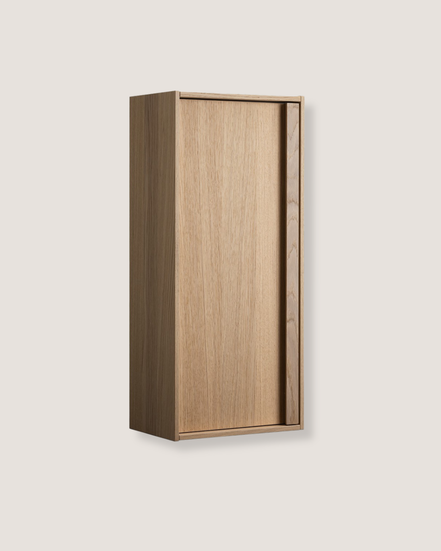 Arkitekt Vægskab Egetræ