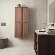 Architect Wall Cabinet Walnut