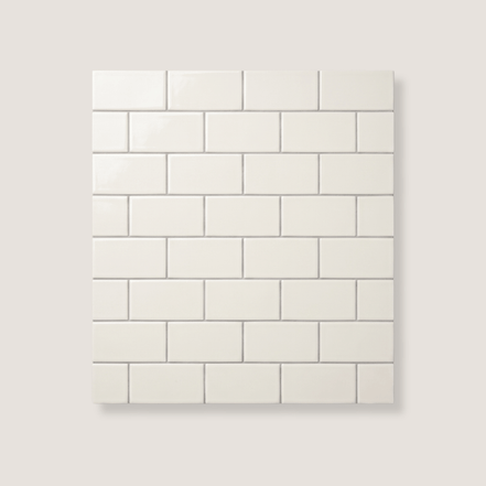 Tile Victorian Glazed