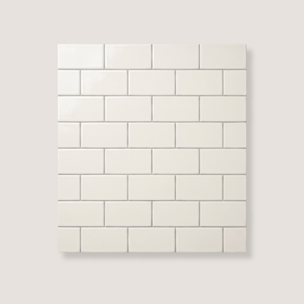 Tile Victorian Glazed
