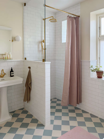 Tile Victorian Glazed