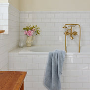 Tile Victorian Glazed