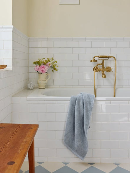 Tile Victorian Glazed