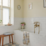 Tile Victorian Glazed