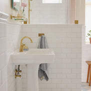 Tile Victorian Glazed